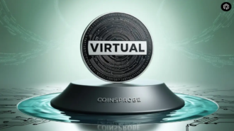 Virtuals Protocol (VIRTUAL) Token Logo