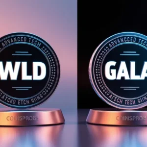 WLD and GALA on the Verge of Key Breakouts –Are Upside Moves on Horizon?