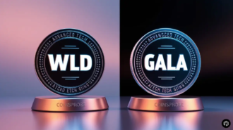 WLD and GALA Tokens