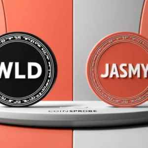 WLD and JASMY Testing Key Support Amid Corrections – Could a Bounce Trigger Breakouts?