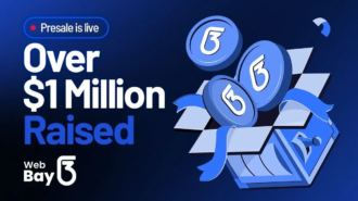 Web3Bay Raises Over 1M in Presale, Surpassing Expectations – Discover Dogecoin Price & Recent Cardano (ADA) Whale Activity