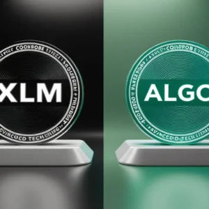 XLM and ALGO Making Recovery From Recent Lows – Is a Trend Reversal on the Horizon?