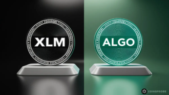XLM and ALGO Tokens