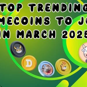 3 Best Meme Coins to Invest in March 2025 Before BTFD’s 100% Bonus Deal Gets Burned—Toshi and Neiro Power Up!