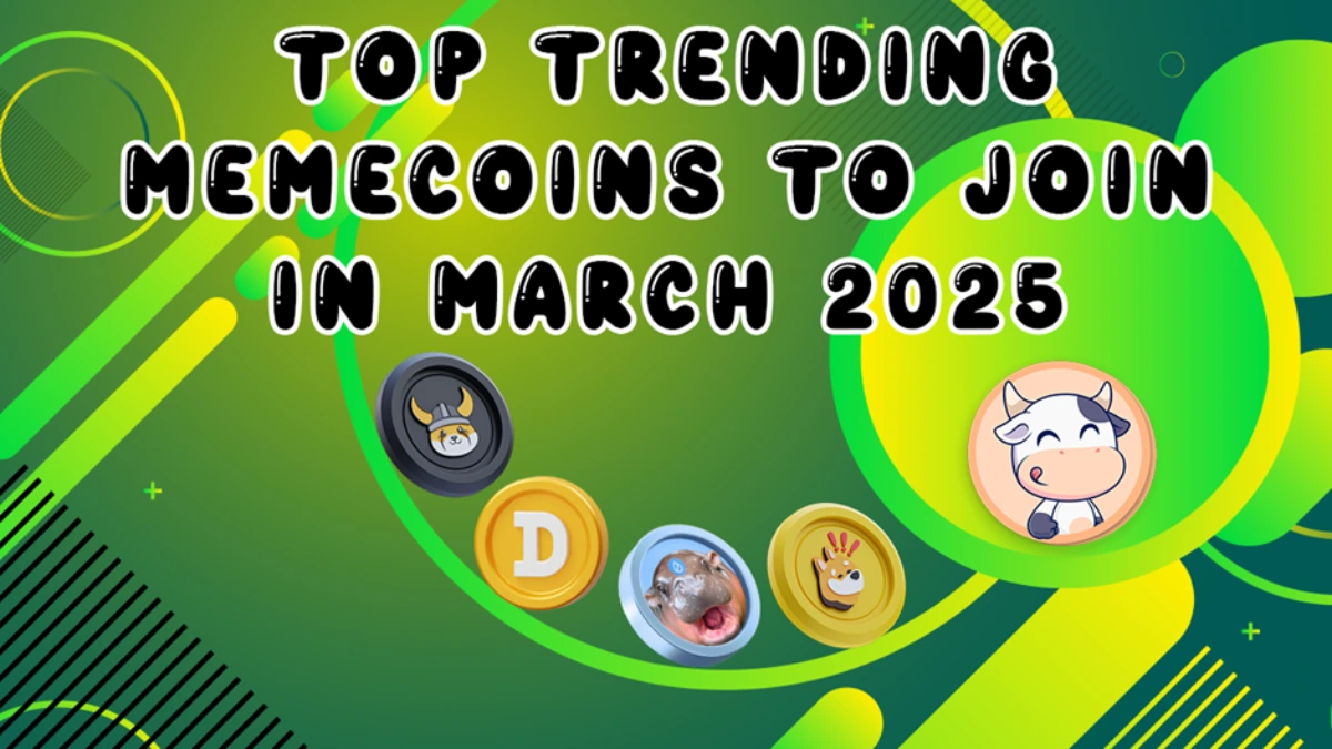 Best Meme Coins to Invest in March 2025