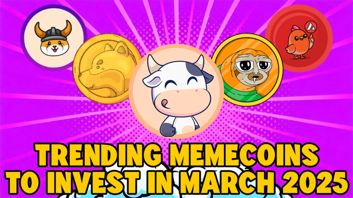 Best Meme Coins to Buy This Month