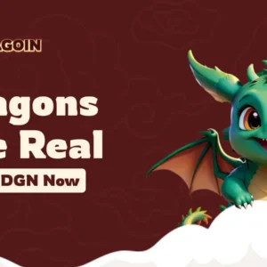 5 Reasons Why Dragoin ($DDGN) Could Be the Best Meme Coin of 2025 — 100x Potential Uncovered