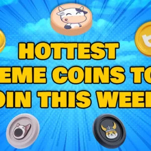 7 Best Meme Coin Presales to Buy This Week Before the Bull Run—This Bull Could Turn $1,000 Into a Fortune Along With PEPE