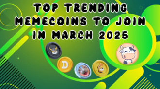 Top New Meme Coins to Join in March 2025