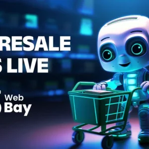 ADA Whales Accumulate, LINK Faces Resistance, and Web3Bay’s $1.6M Presale Gains Traction