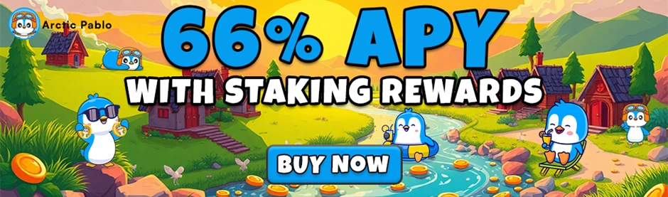 Arctic Pablo Coin ROI potential