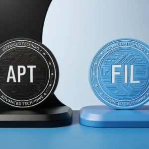 APT and FIL Testing Key Support After Major Decline – Will This Pattern Spark a Recovery?