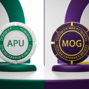 APU Gains Momentum Following Key Breakout – Is MOG Gearing Up For A Similar Move?