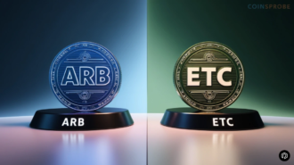 ARB and ETC Tokens