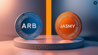 ARB and JASMY Tokens