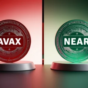 AVAX and NEAR Approaches Falling Wedge Resistance – Could Breakout Spark a Recovery?