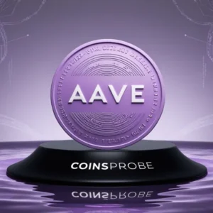 Aave (AAVE) Bounces Off Key Support – Cup and Handle Pattern Signals an Upside Move
