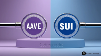 AAVE and SUI Tokens