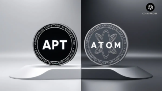 Aptos (APT) and Cosmos (ATOM) Tokens
