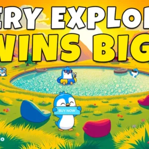 Arctic Pablo Coin Nears Crystal Cove’s End – Secure APC Now While SLERF and Peanut the Squirrel Make Headlines