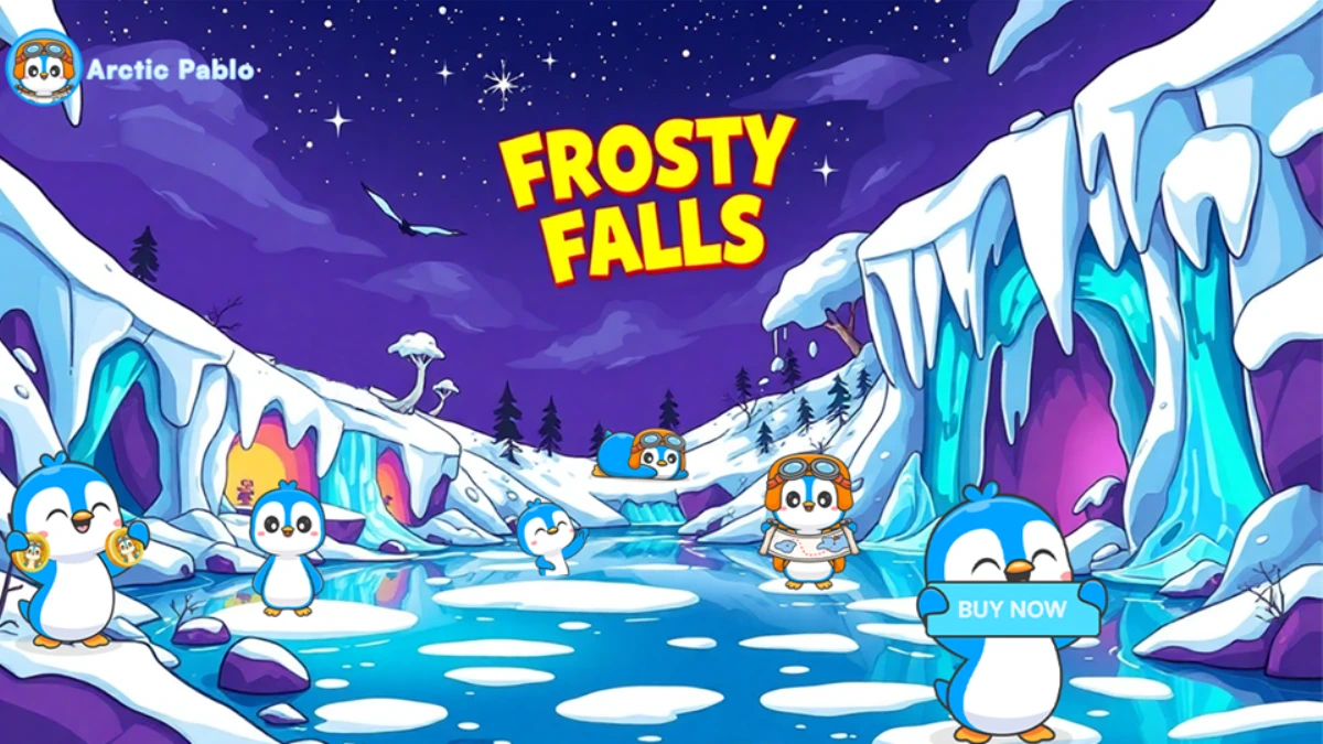 Arctic Pablo Coin Presale