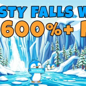 Arctic Pablo Coin at $0.000074 – Listing at $0.008: Don’t Miss the Best Crypto to Invest, While Simon’s Cat & Peanut the Squirrel Ignite Market Momentum