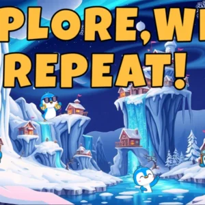 Arctic Pablo Coin’s Frosty Falls Presale Won’t Wait – Top New Meme Coins to Buy This Week Alongside TRUMP and Toshi Bold Moves