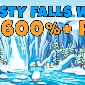 Arctic Pablo’s Presale Surge Could Rocket Your ROI — Top Cryptos to Join for Short Term as TRUMP Coin and Fartcoin Grab Attention