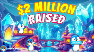 Arctic Pablo Coin presale