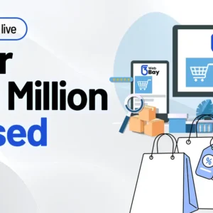 As Chainlink Sells Off, & Polkadot Climbs with ETF, Web3Bay Poised for Growth with Over $1.6M Raised in Presale