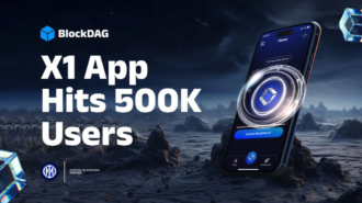 As SOL and ADA Face Market Uncertainty, BlockDAG’s X1 App Draws 500K Users with Risk-Free Mining Approach (2)
