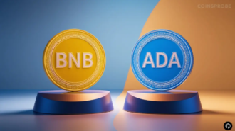 BNB and ADA Tokens