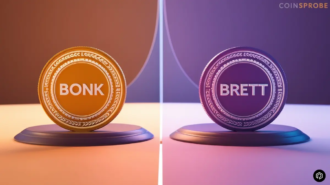 BONK and BRETT Coins