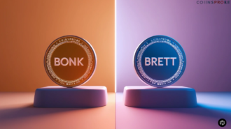 BONK and BRETT Coins