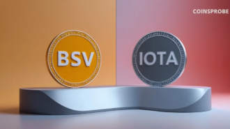 BSV and IOTA Tokens