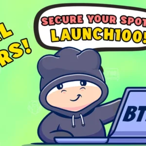 BTFD’s LAUNCH100 Promo Ends in Hours—Score 30M Tokens for $3K with the Top Meme Coin Presale to Buy Now as PENGU and FLOKI Still Trending