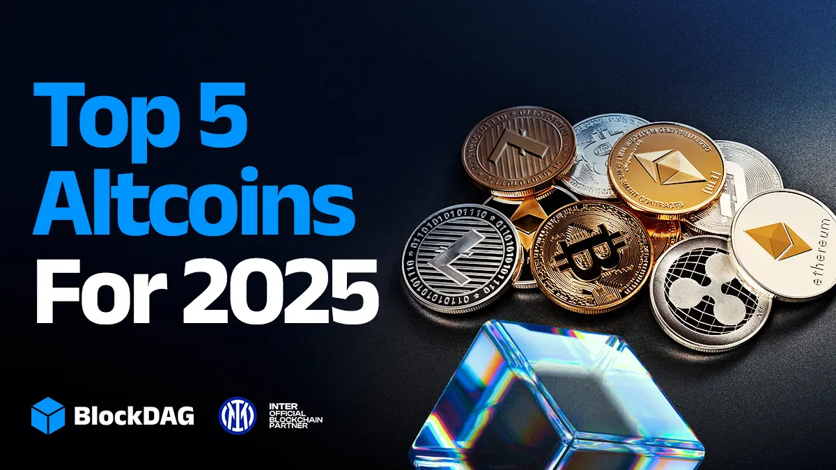 Best Altcoins to Buy Now BlockDAG, Solana, Polkadot, Cosmos, & Injective — Expert-Recommended Cryptos for 2025! (2)
