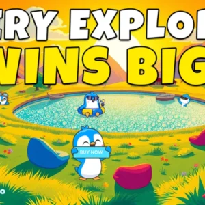 Binance Coin’s Early-Day Run Is Over—Arctic Pablo Could Be the Top Crypto Coin to Ride Next