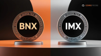 BinaryX (BNX) and Immutable (IMX) Tokens
