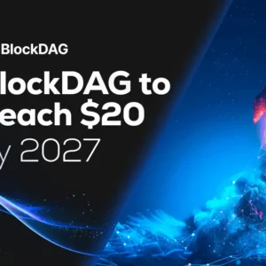 BlockDAG Eyes $20 Target with 10 CEX Listings as LTC Holds Strong & Aave’s Proposal Stirs Debate