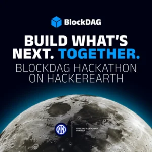 BlockDAG Gears Up for Hackathon Series—10K Developers Expected! Ethereum Eyes $6,000 & Challenges Hit XRP Rally 