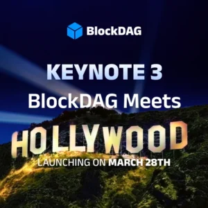 BlockDAG Reaches $207M as Keynote 3 Approaches—TON Price Outlook Shows Bullish Trend, Ethereum Supply at Decade Low