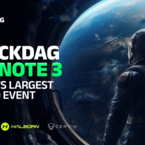 BlockDAG Surges 2,380% as TG Tap Miner Dominates the Market—Revealed in Keynote 3; VeChain Faces Challenges, ETC Drops to $18