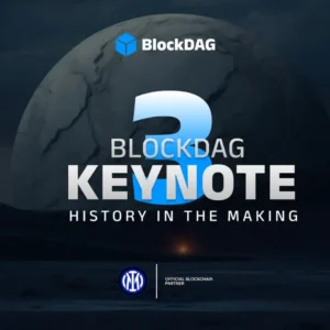 BlockDAG’s 2025 Mainnet Launch: Starting at 2,000 TPS, Aiming for 15,000—Detailed Roadmap Unveiled in Keynote 3