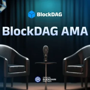 BlockDAG’s Chief Marketing Officer Unveils Strategy for $600M Target Amid Polkadot and HYPE Market Moves