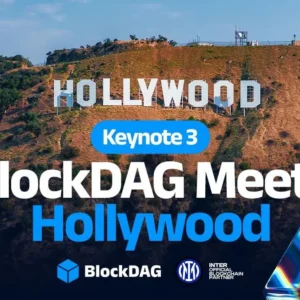 BlockDAG’s Hollywood-Style Keynote 3 Set to Shake Up the Crypto Industry! Hedera Spot ETF Grows & MANTRA Token Surges 185%