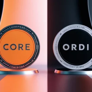 CORE Bounces Off Key Support – Can ORDI Follow the Same Path and Surge Next?