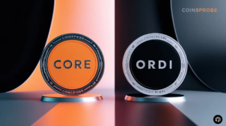 CORE and ORDI Tokens