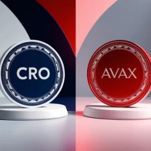 CRO Gains Momentum Following Key Breakout: Is AVAX Gearing Up For A Similar Move?
