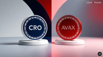 CRO and AVAX Tokens